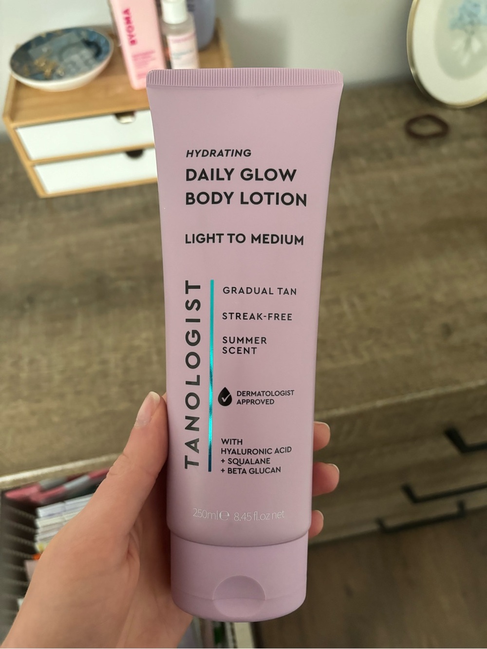 Tanologist